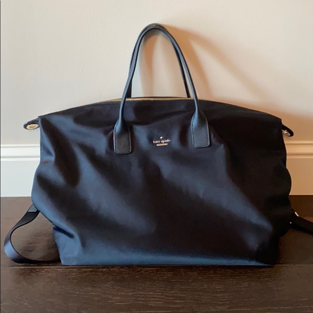 Kate Spade Weekender Duffle
